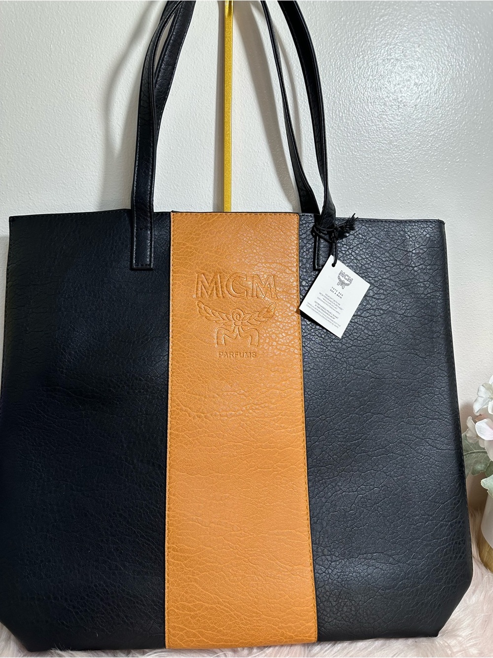 MCM Tote bag